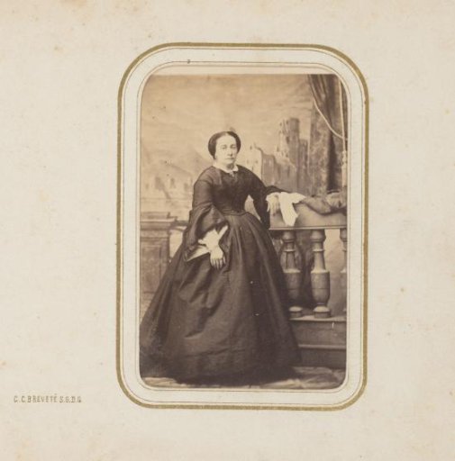 Portrait of a woman