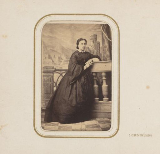 Portrait of a woman