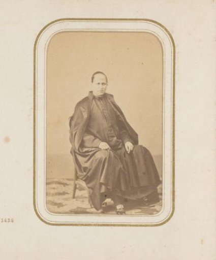 Portrait of a man