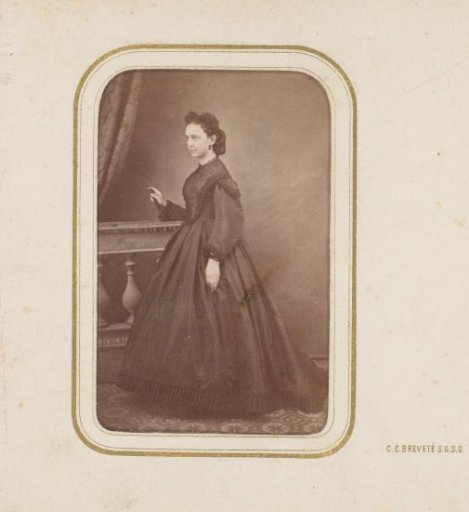 Portrait of a Woman