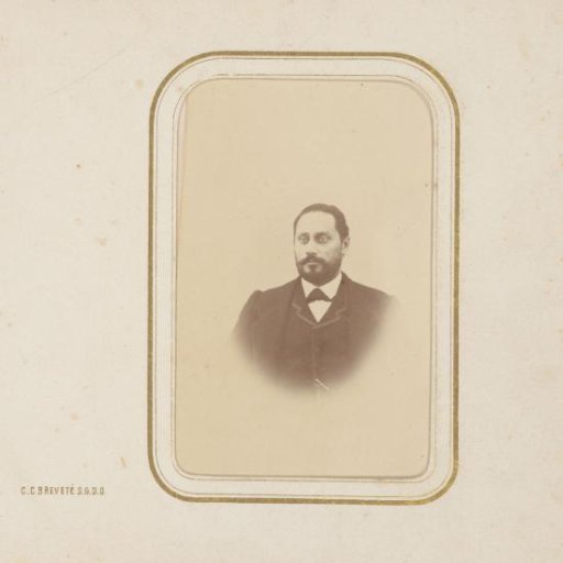 Portrait of a Man with a Beard