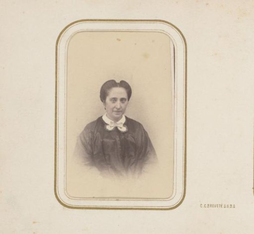 Portrait of a Woman
