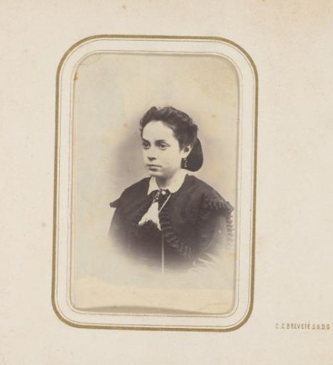 Portrait of a Young Woman