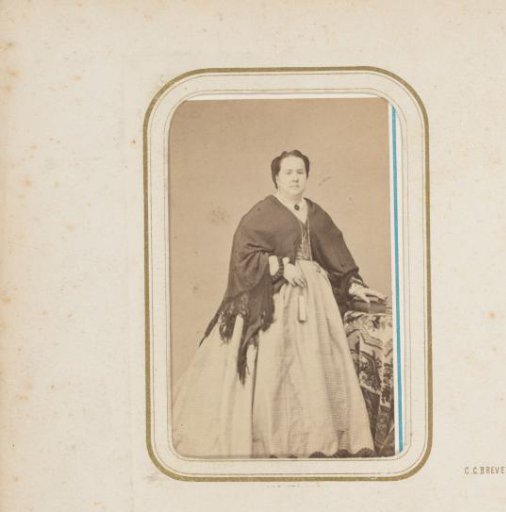 Portrait of a Woman
