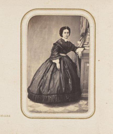 Portrait of a woman