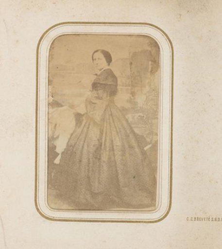Portrait of a woman