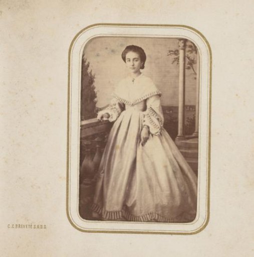 Portrait of a woman