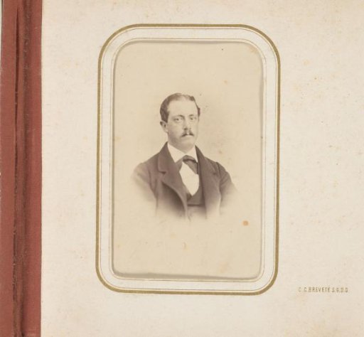 Portrait of a man