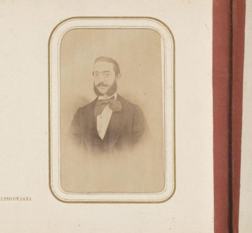 Portrait of a man