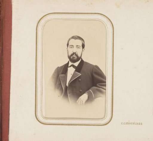 Portrait of a man