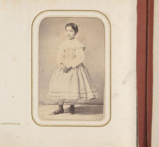 Portrait of a girl