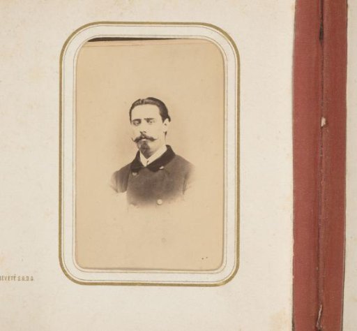 Portrait of a man