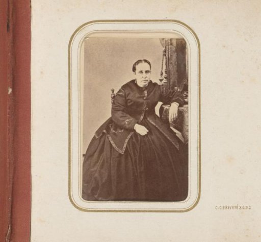 Portrait of a woman