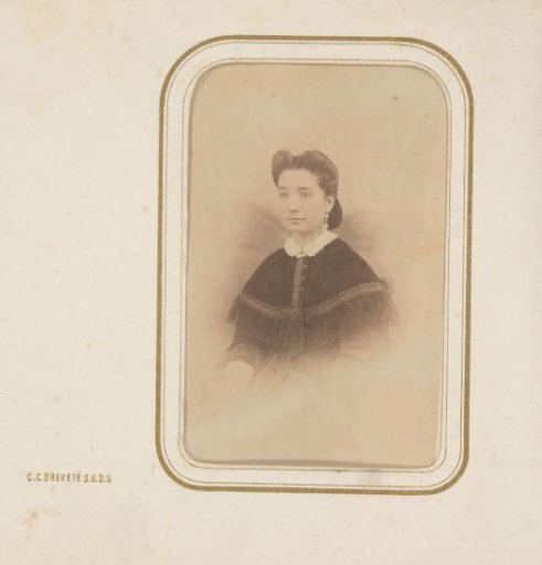 Portrait of a woman