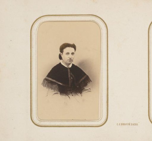 Portrait of a Woman