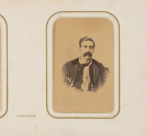 Portrait of a Man