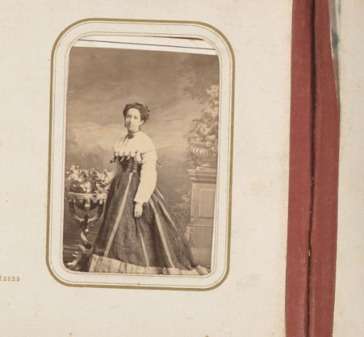 Portrait of a Young Woman