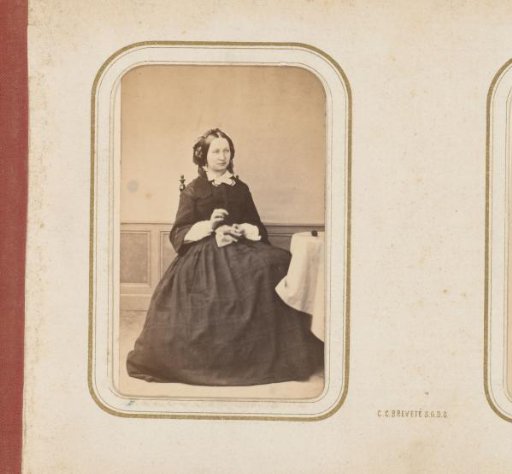 Portrait of a woman