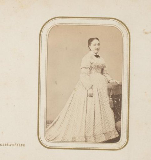 Portrait of a woman