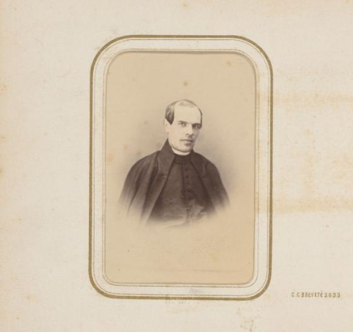 Portrait of a man