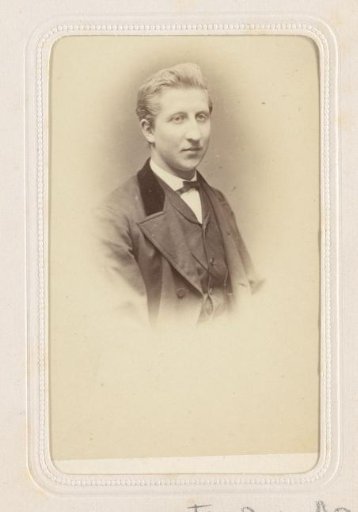 Portrait of a man