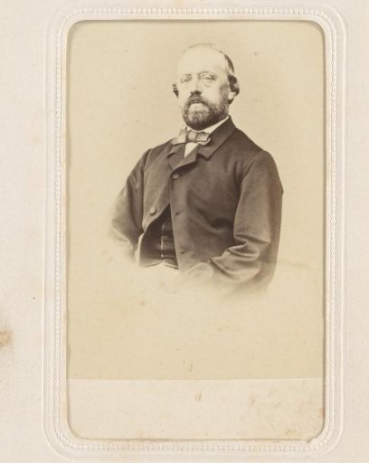 Portrait of a man