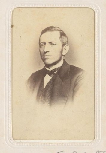 Portrait of a man