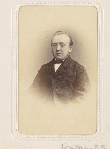 Portrait of a man
