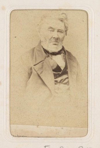 Portrait of H.C. Reinders