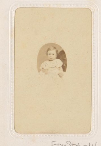 Portrait of a girl