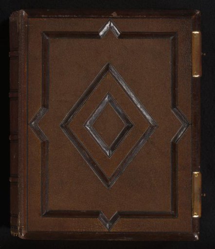 English family album with 50 photographs