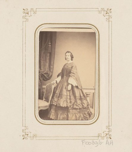 Portrait of a woman
