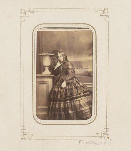 Portrait of a vase