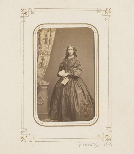 Portrait of a woman