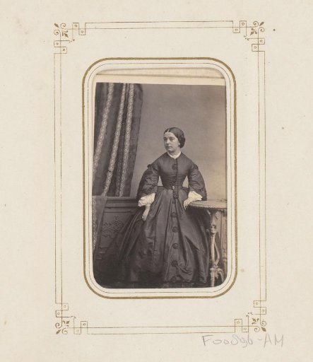 Portrait of a woman