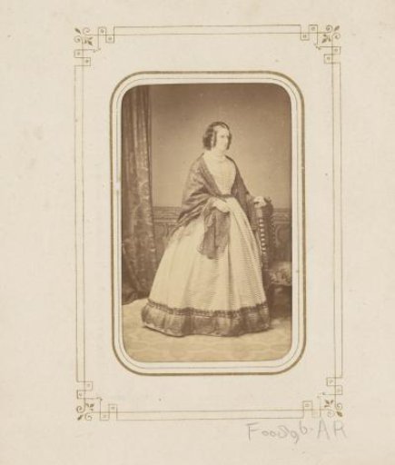 Portrait of a woman