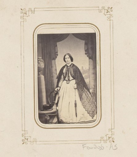 Portrait of a woman