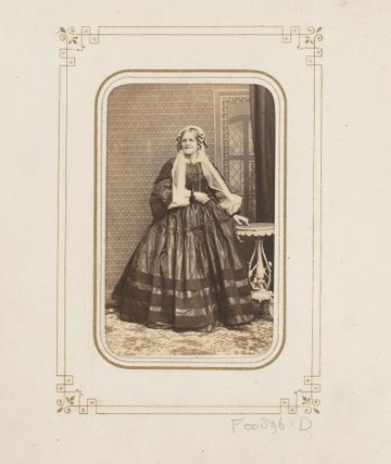 Portrait of a woman