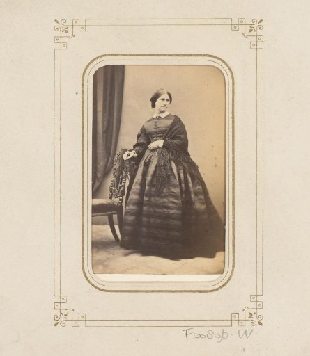 Portrait of a woman