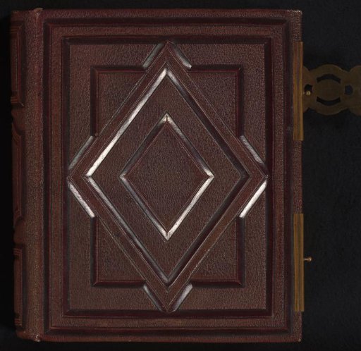 Family album with 50 photographs