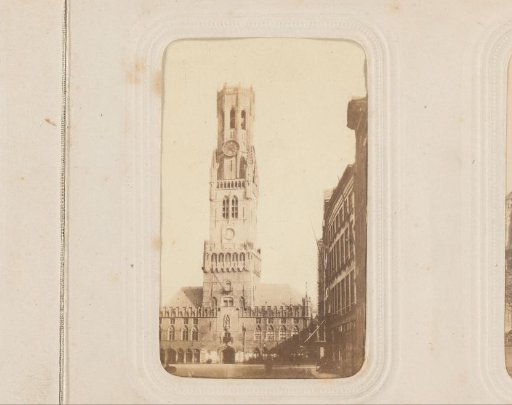 Belfry at Bruges
