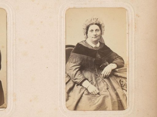 Portrait of a woman
