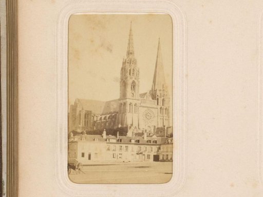 View of a Church