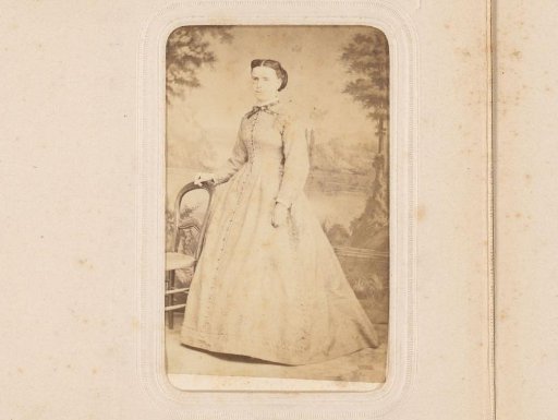 Portrait of a woman