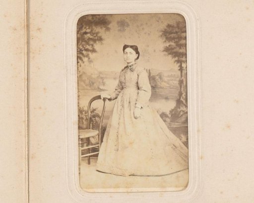 Portrait of a woman