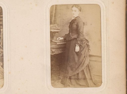 Portrait of a woman