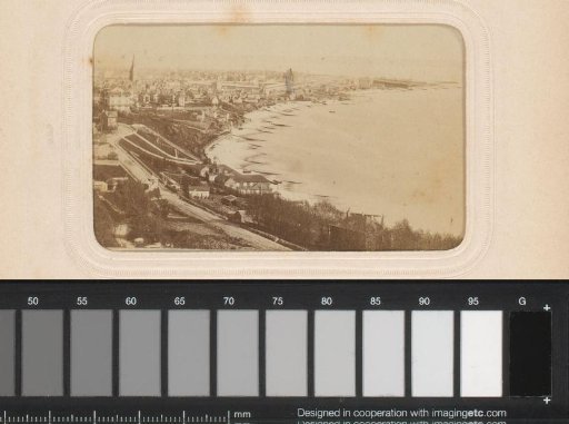 View of Le Havre