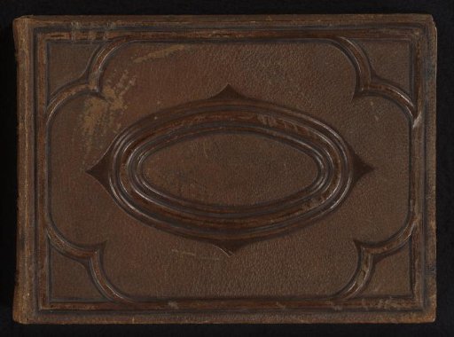 French album with 41 photographs
