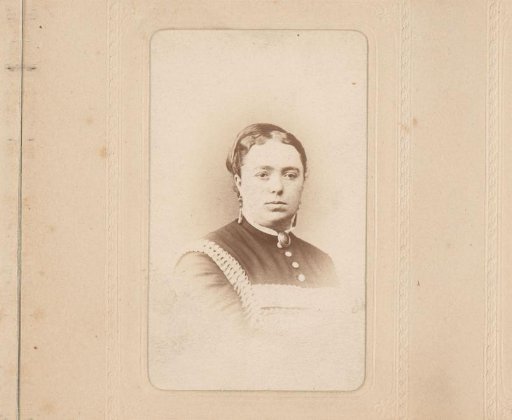 Portrait of a Woman