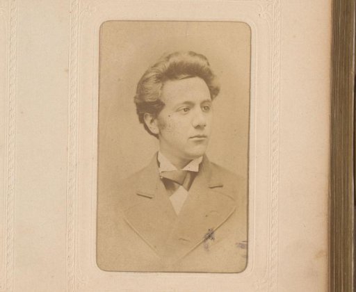 Portrait of a Young Man
